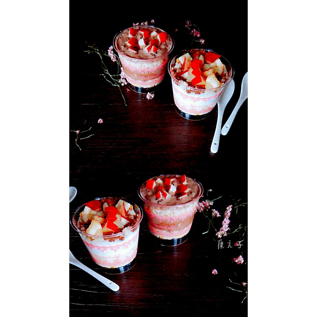 新手也会的木糠杯