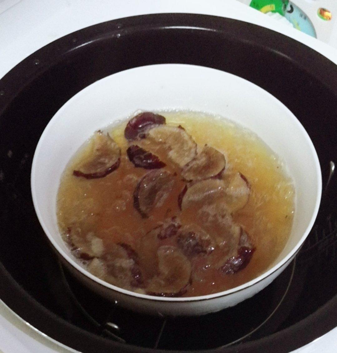 冰糖红枣枸杞燕窝