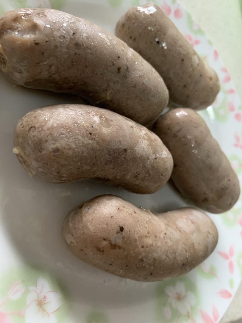 脆皮肠