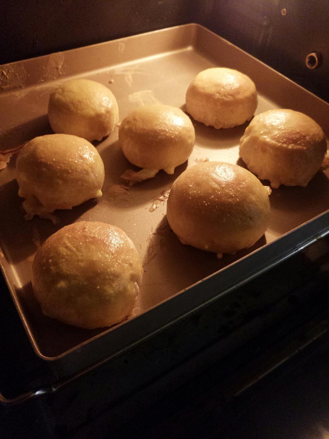 【曼食慢语】酥皮鲜肉月饼