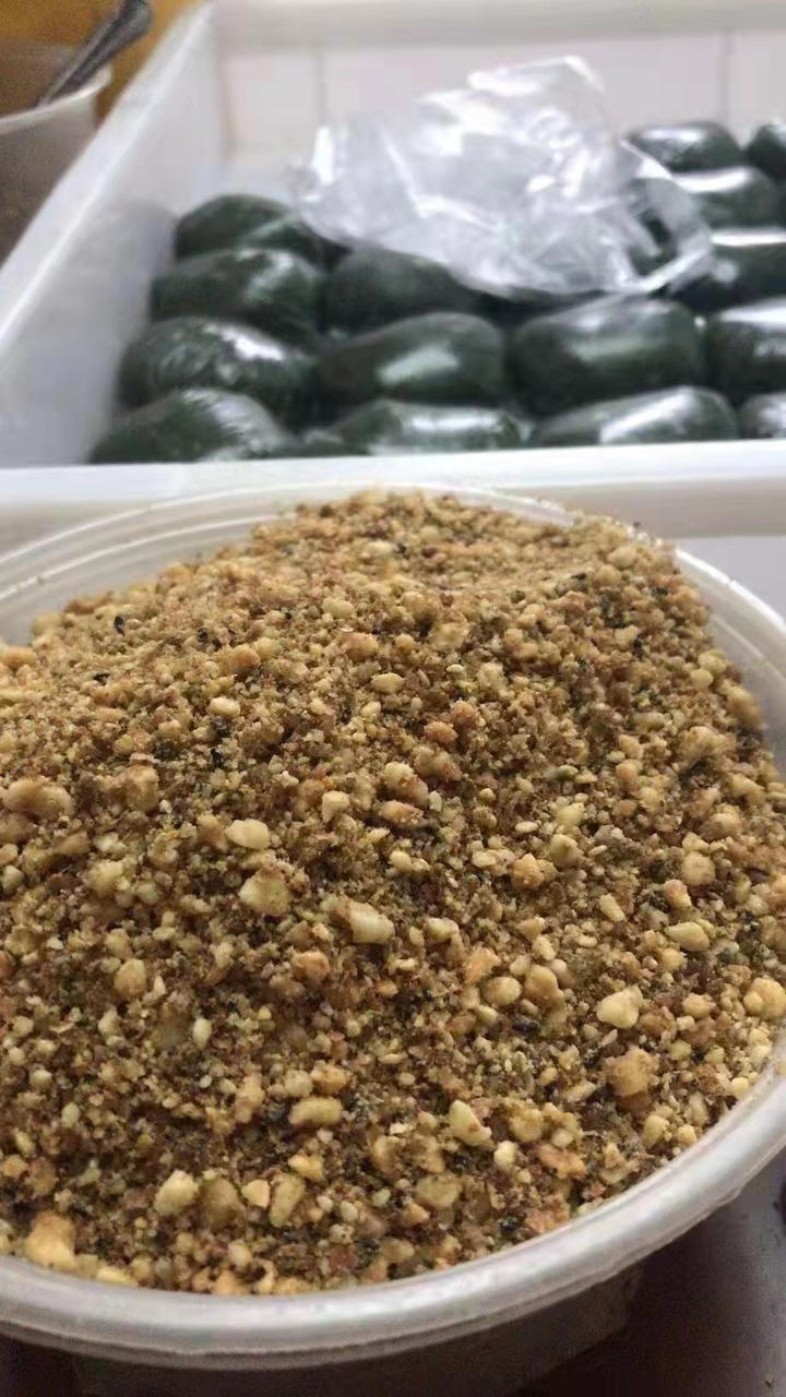 百吃不厌的豆沙青团 x 博世破壁机/博世打蛋器