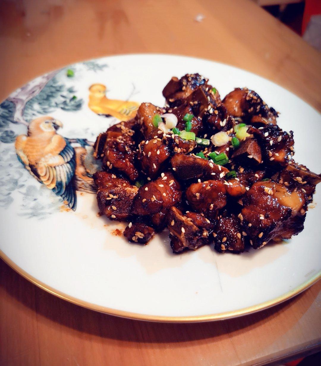 零失败的“糖醋排骨”黄金配比酱汁