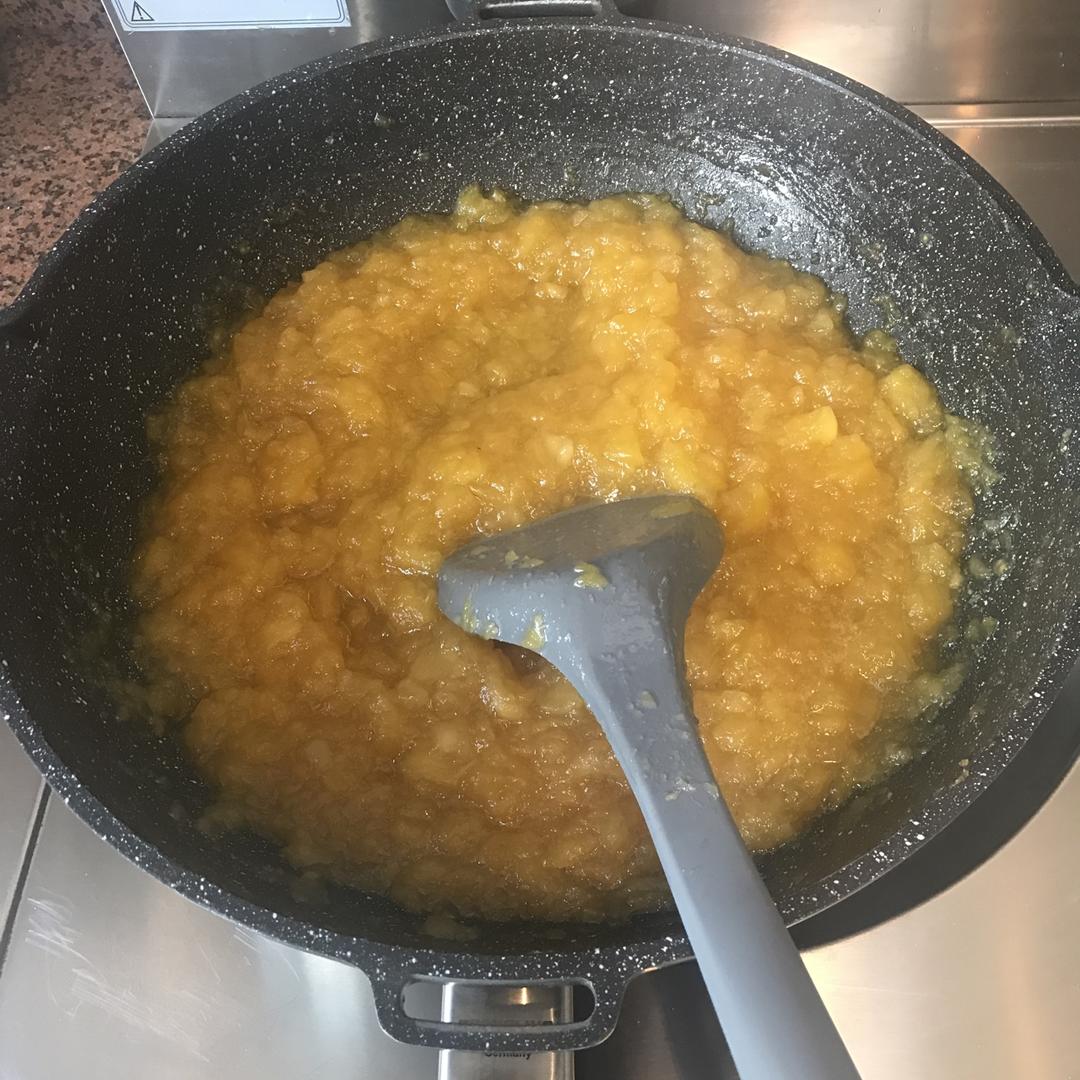 山楂苹果酱（法式）