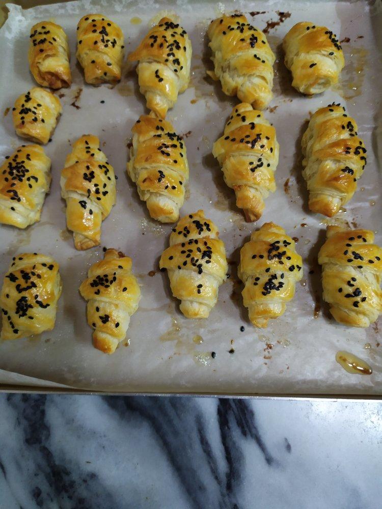 手抓饼版牛角可颂