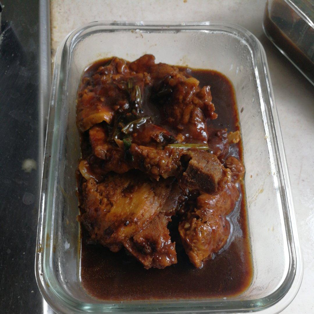 红烧大排