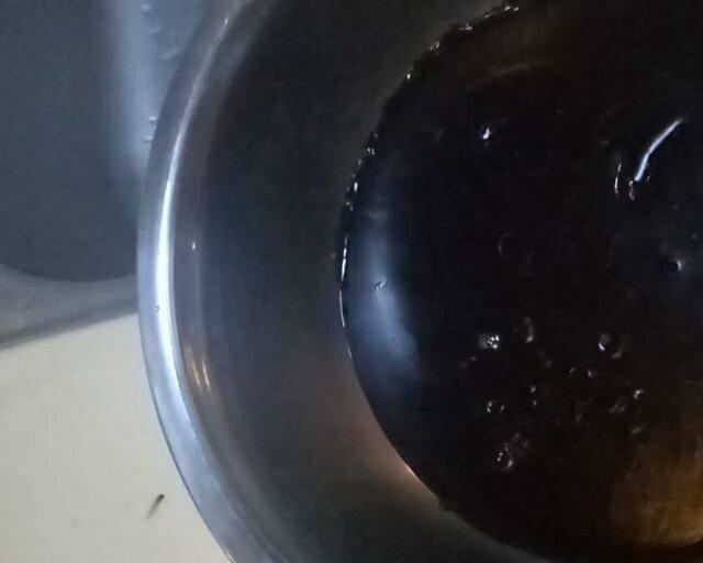 超q弹好吃的龟苓膏 黑凉粉的做法