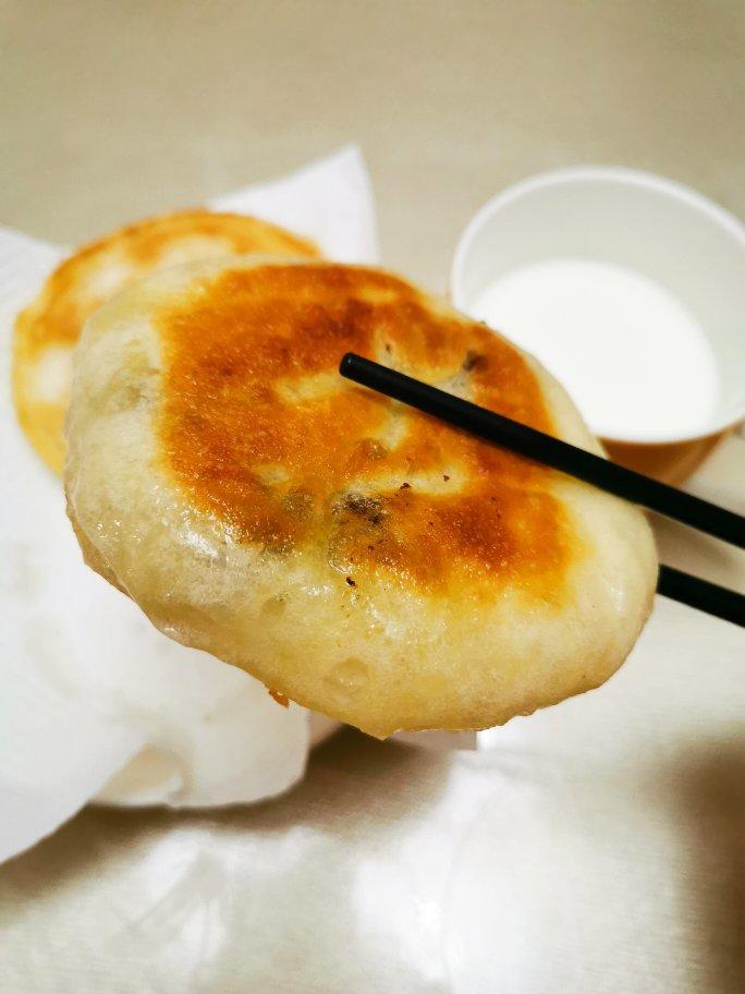 素菜馅煎饼(比肉馅还好食，吃不厌)