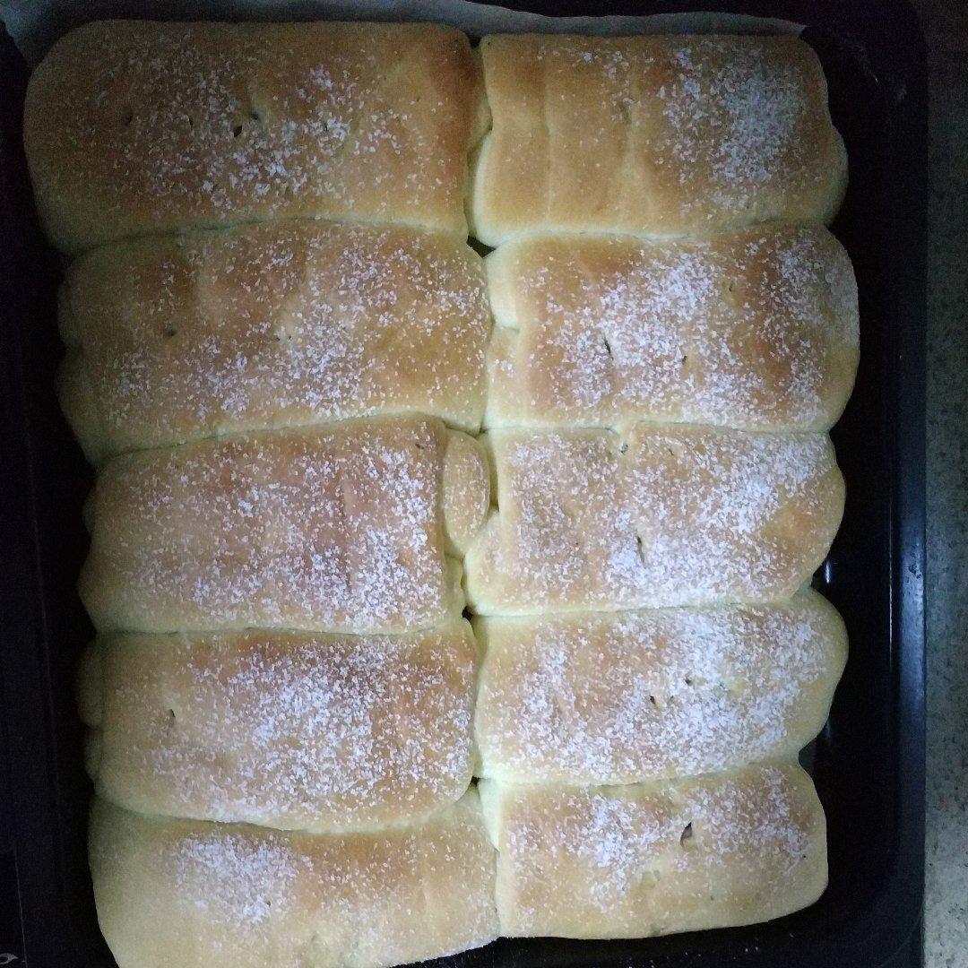 软到不知所措的牛奶卷