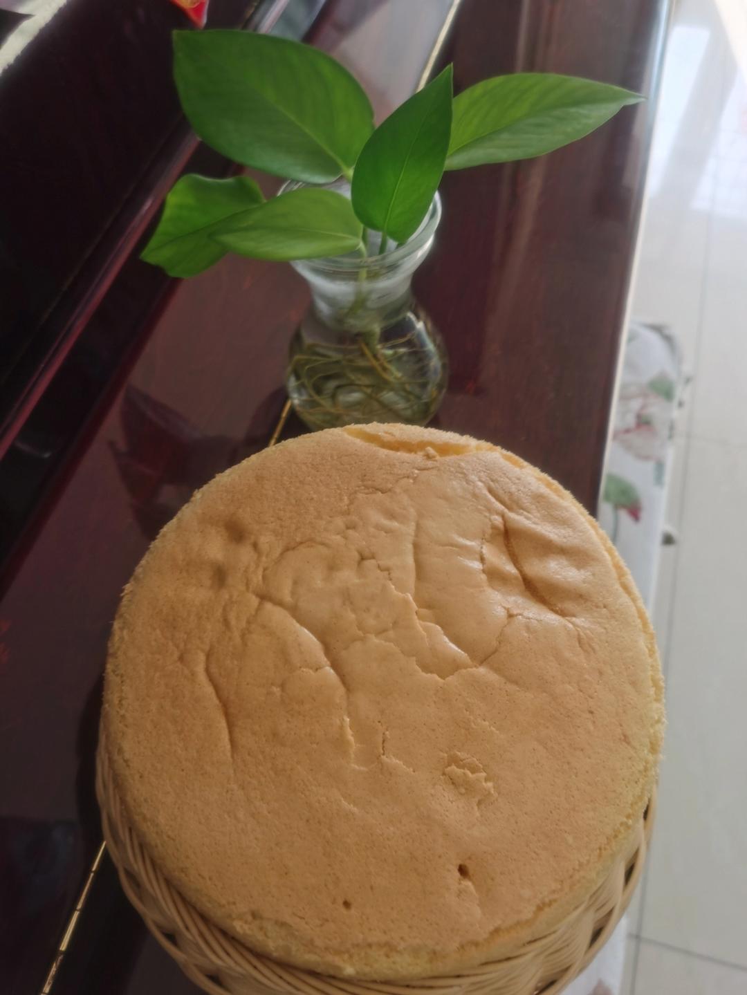 戚风蛋糕（八寸）