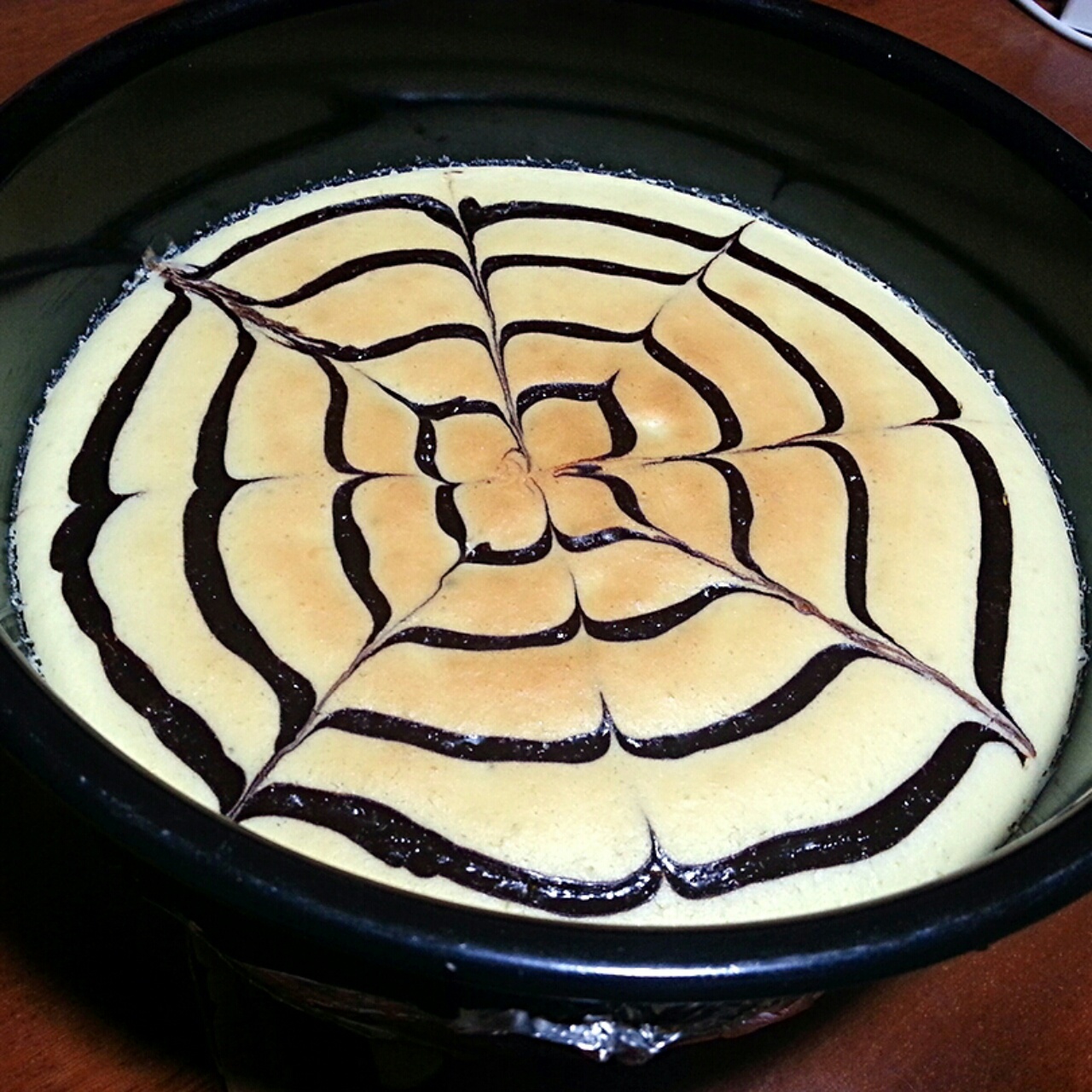 大理石纹芝士蛋糕