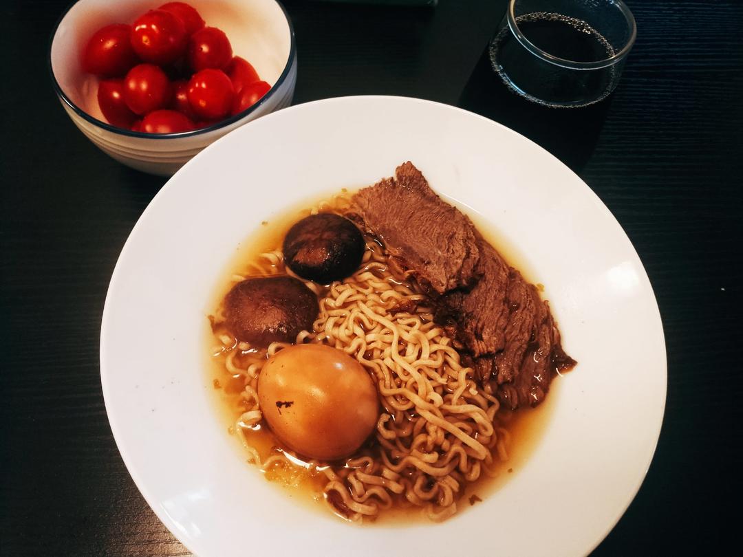 老妈秘制卤牛肉（附老卤养护大法）