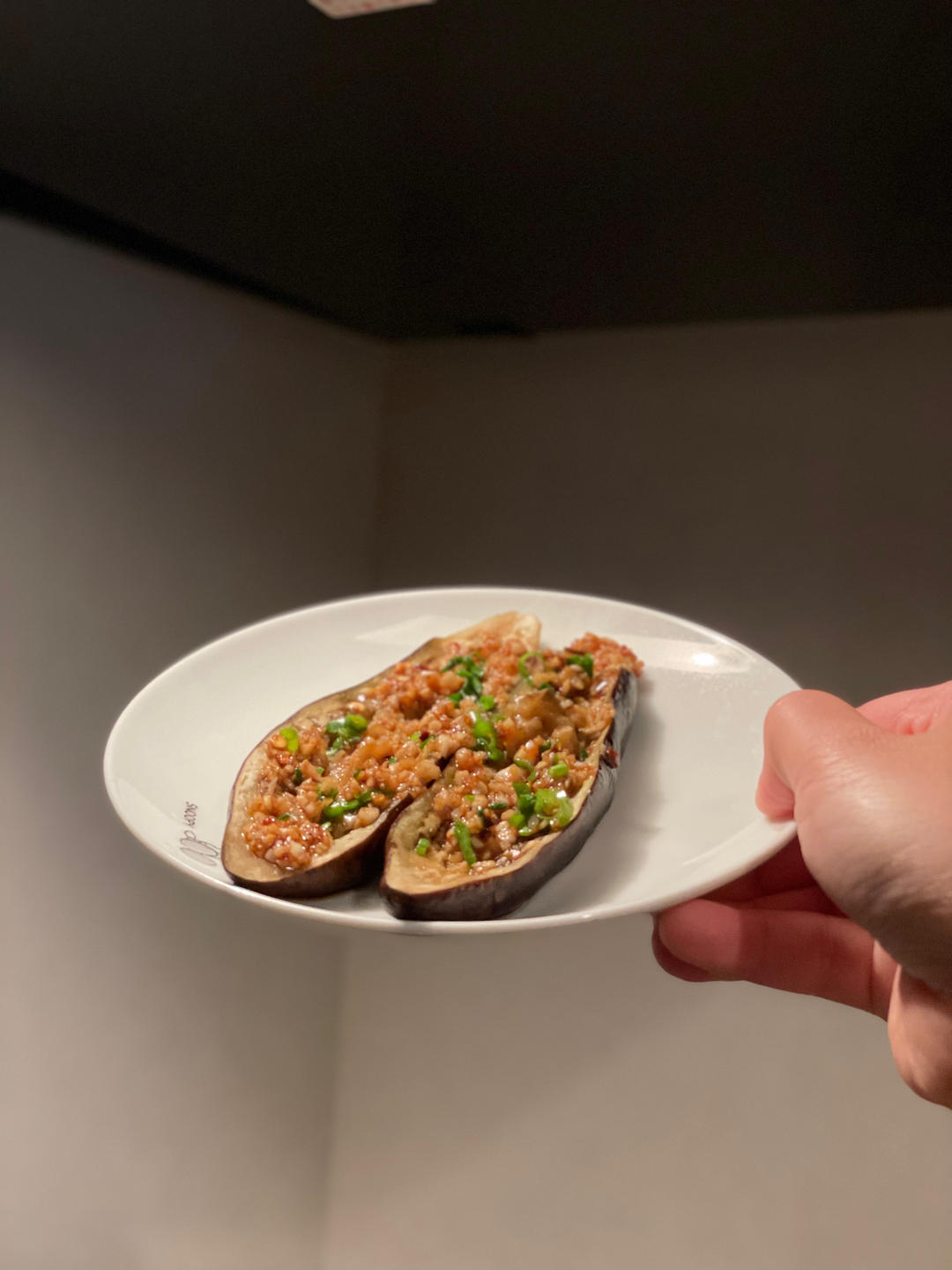 【烤箱版】蒜蓉茄子