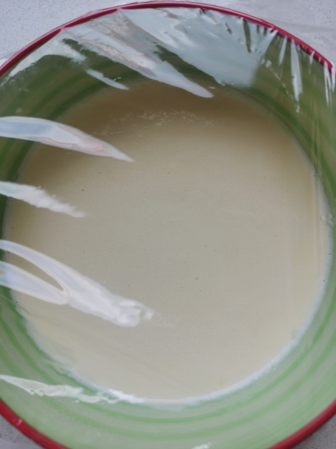 自制奶油，黄油奶粉版的做法 步骤3