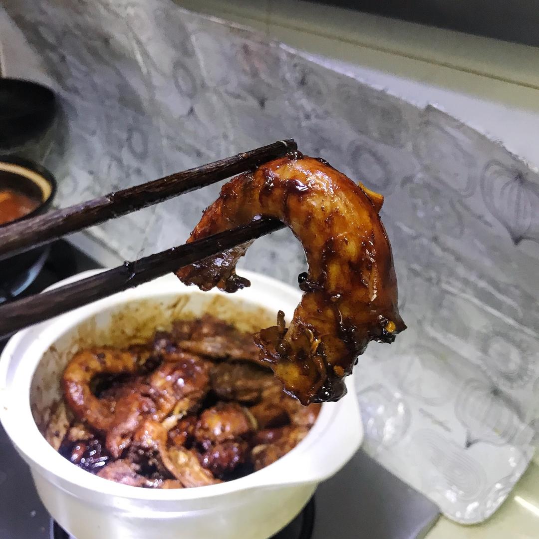 自制周黑鸭
