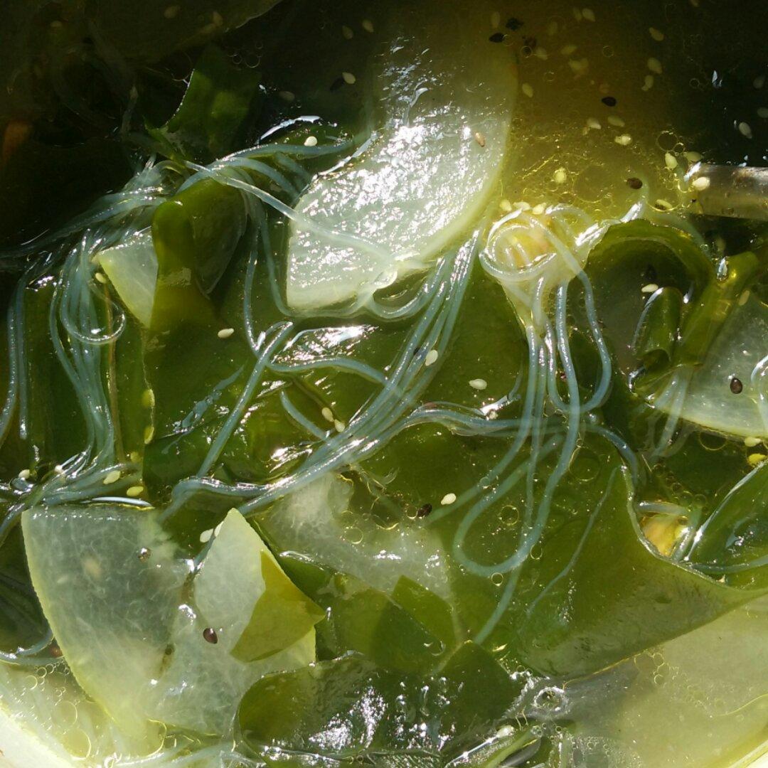 豆腐海带汤