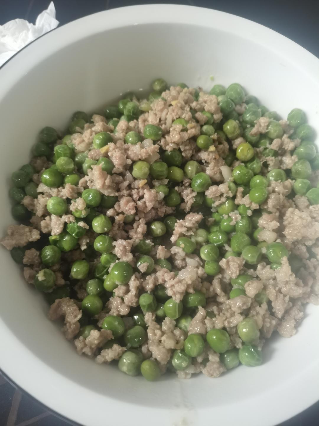 烂肉豌豆