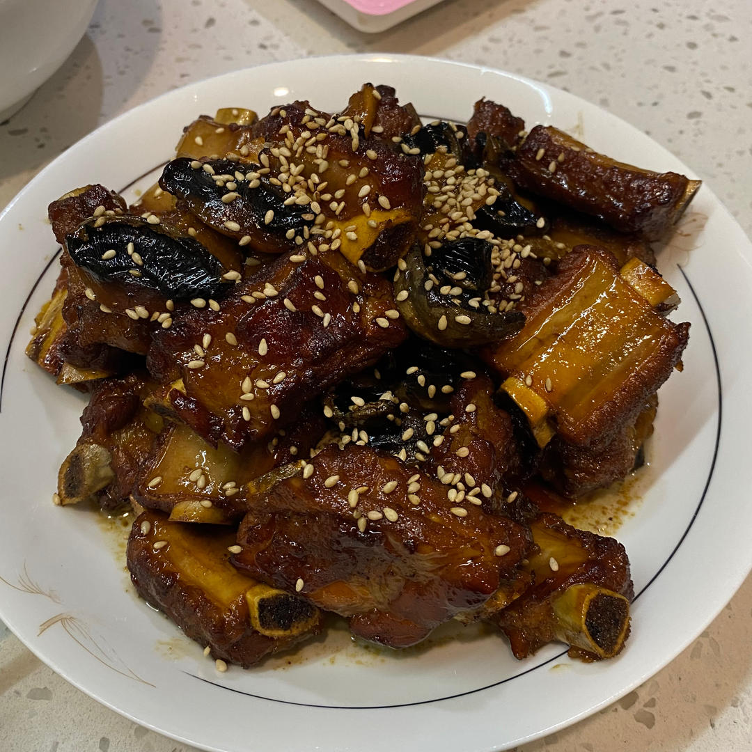 糖醋排骨
