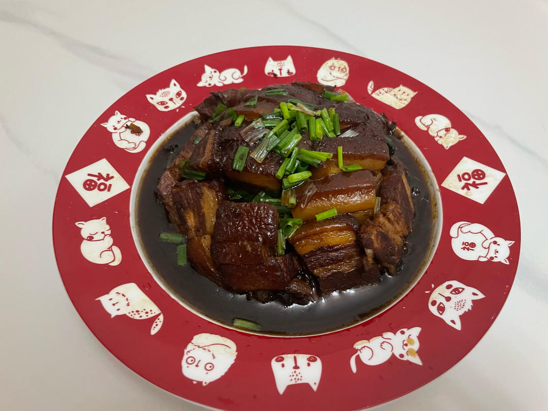 梅菜扣肉【曼食慢语】