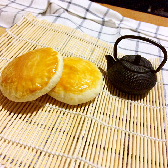 太阳饼