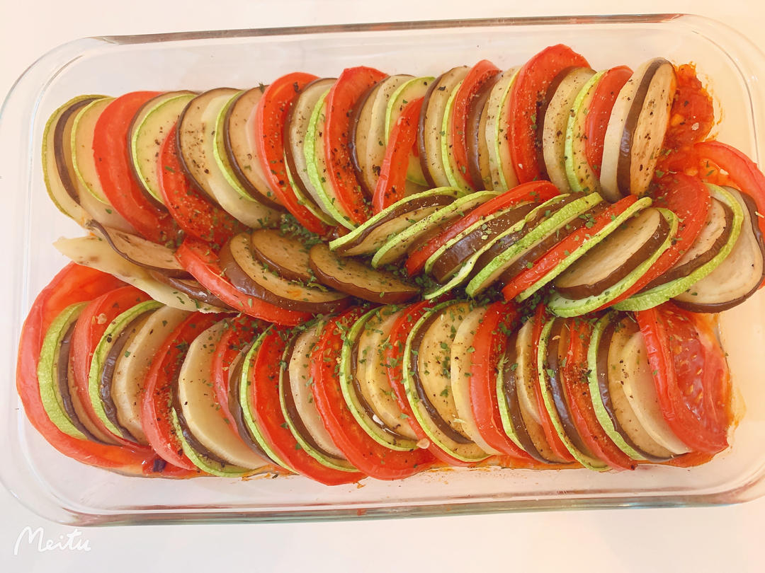 Ratatouille--读到舌头打卷的法式杂菜烩