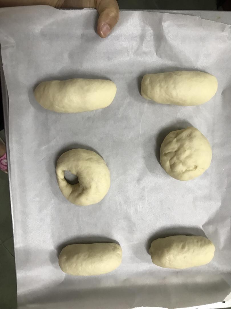 超好吃的肉松面包