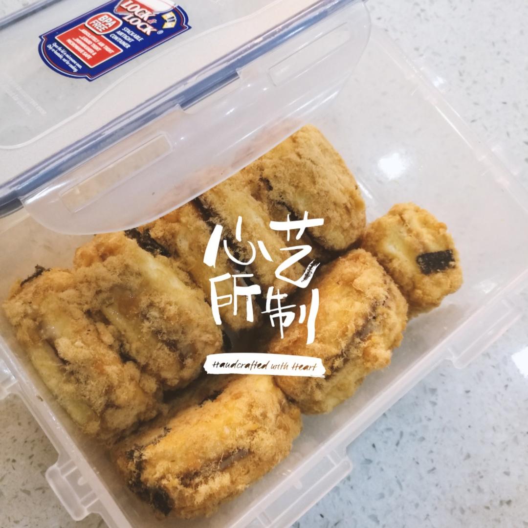 小倪家海苔肉松小贝