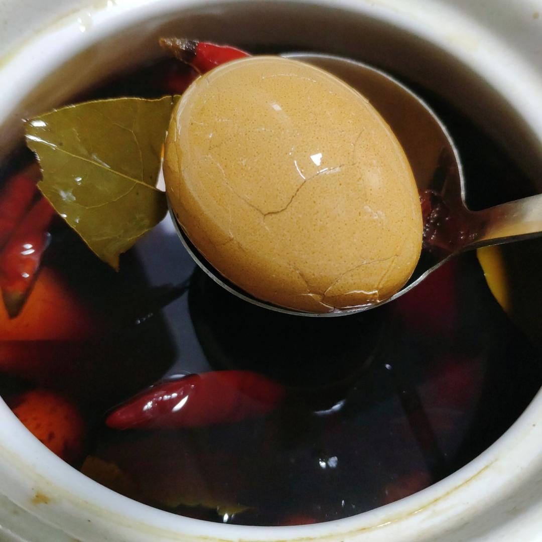 五香茶叶蛋