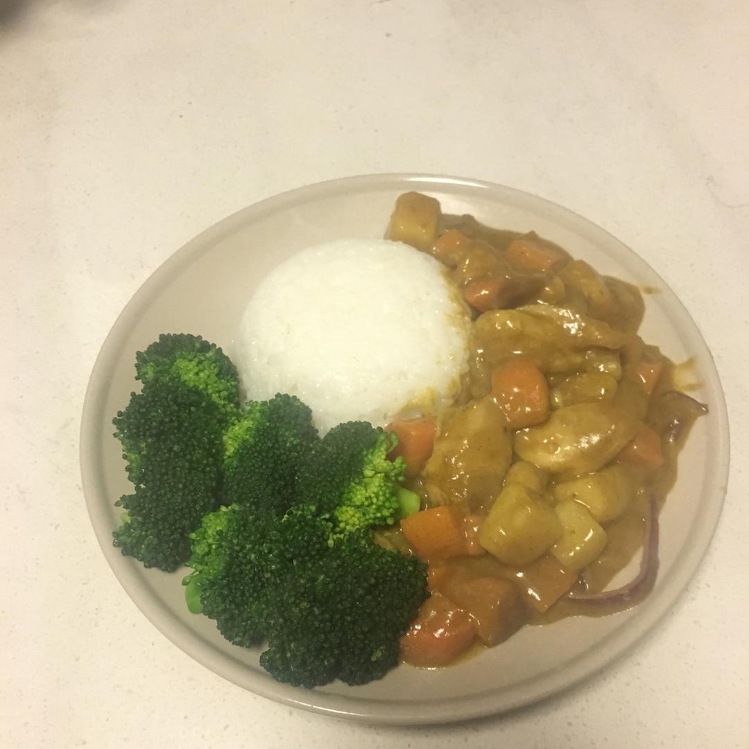 零失败日式咖喱鸡肉饭！！最正宗日本家庭做法！简单又好吃！