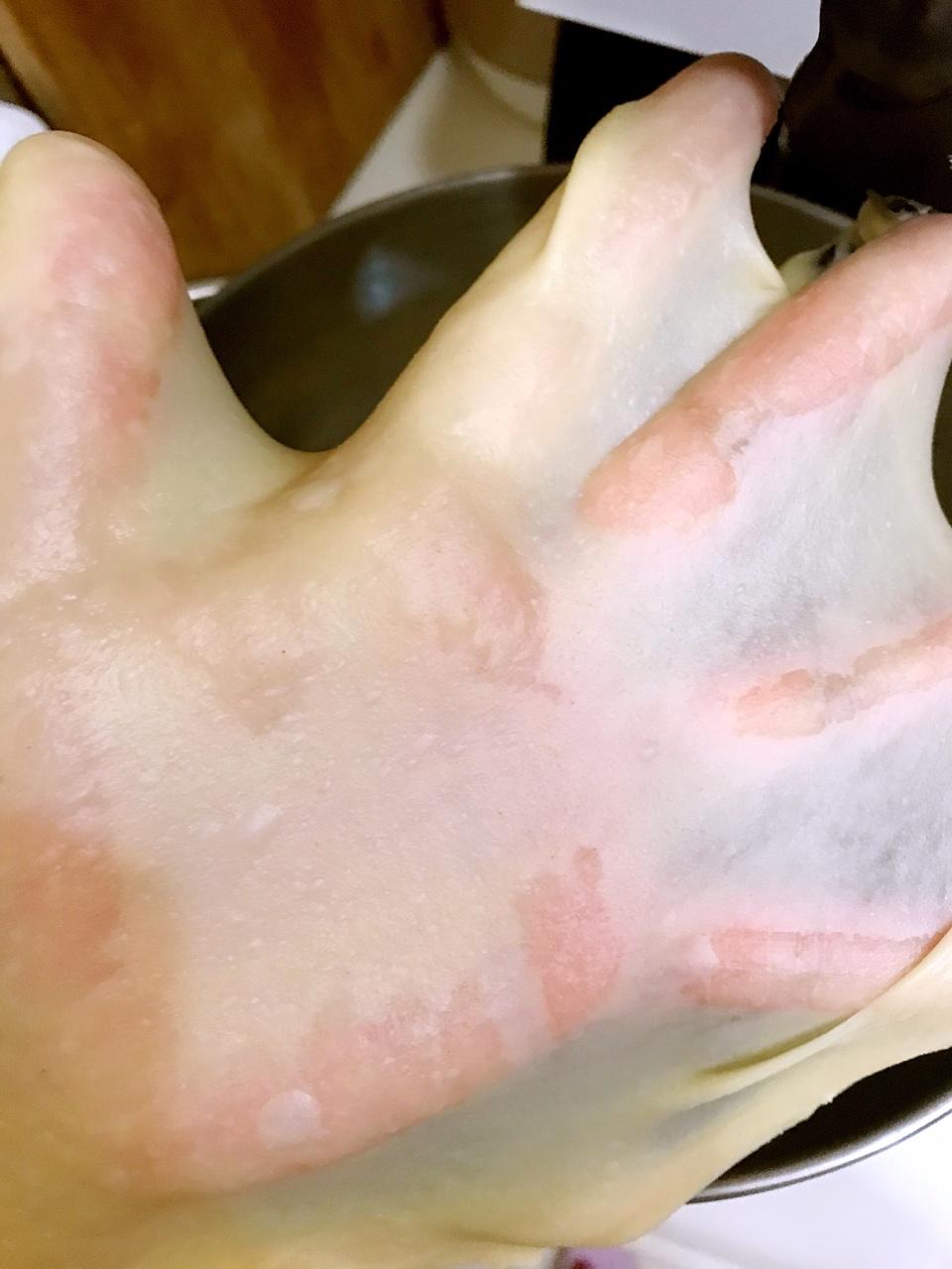 KitchenAid  pro600 6QT厨师机手套膜