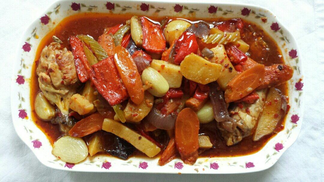 三汁闷锅(黄记煌)