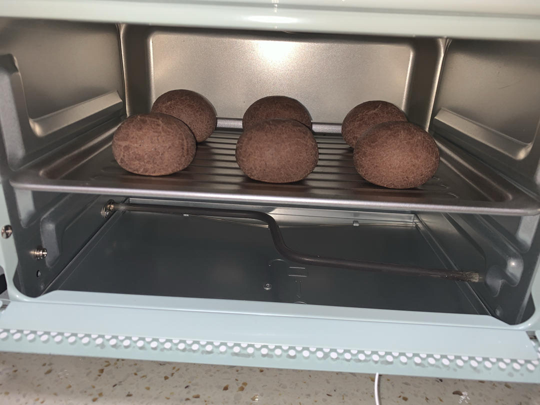 小白零失败💯 超好吃的网红【巧克力麻薯】❤️