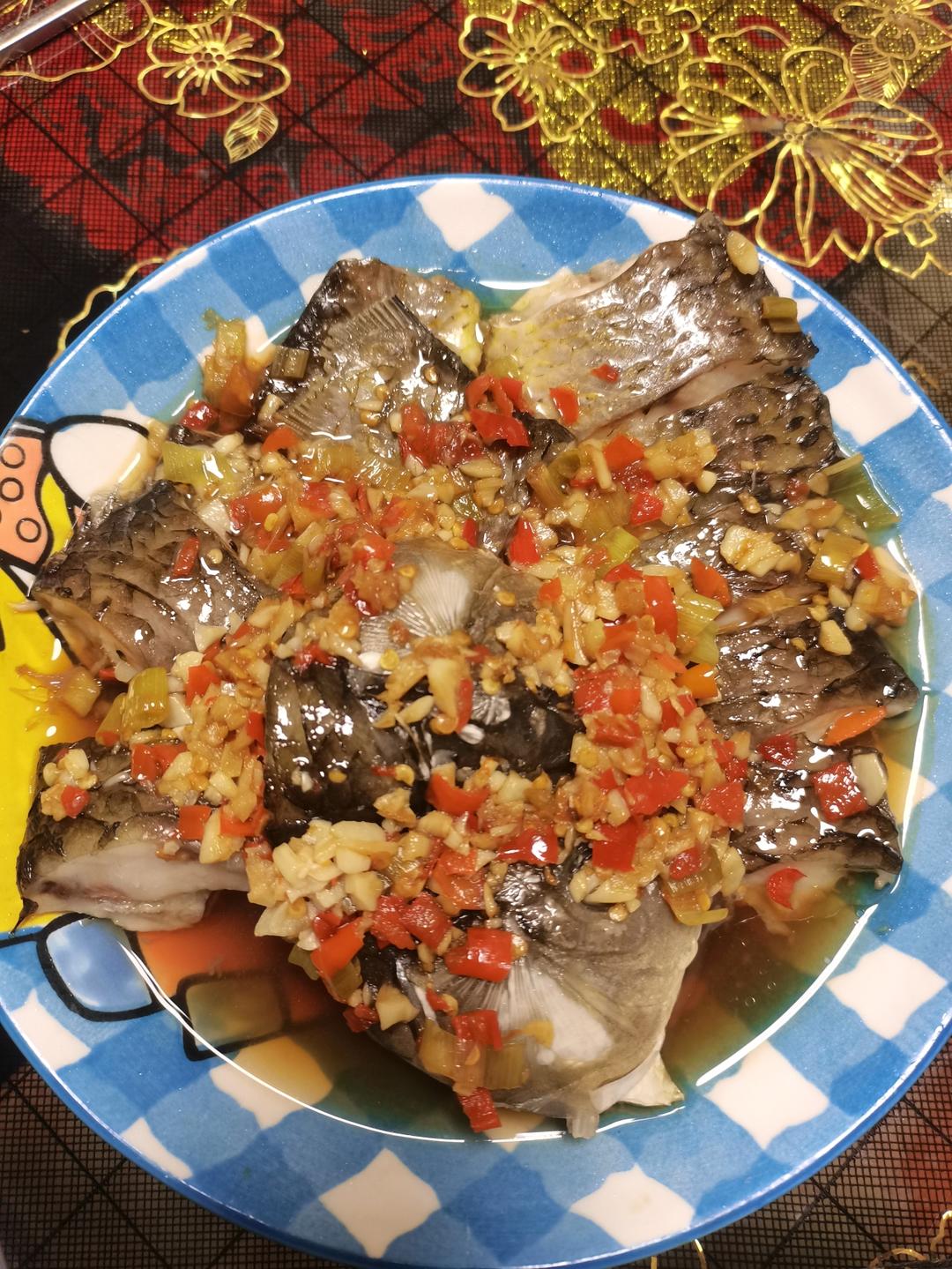 剁椒鱼块