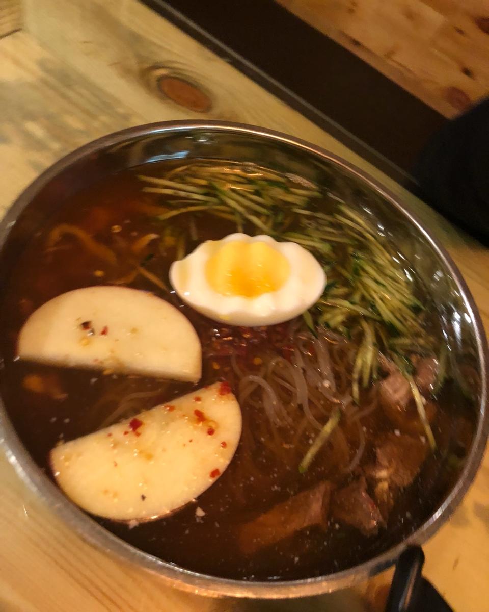 好吃的餐厅