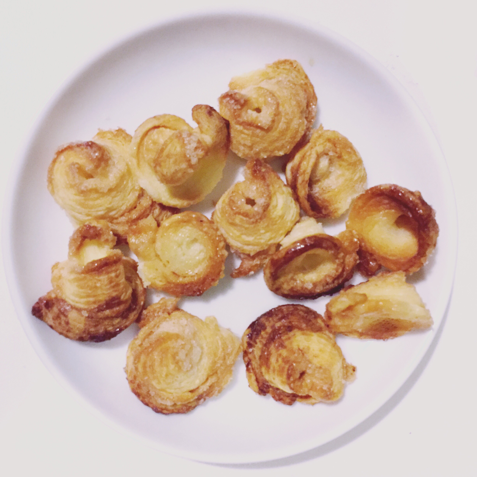 法国蝴蝶酥（Palmier）