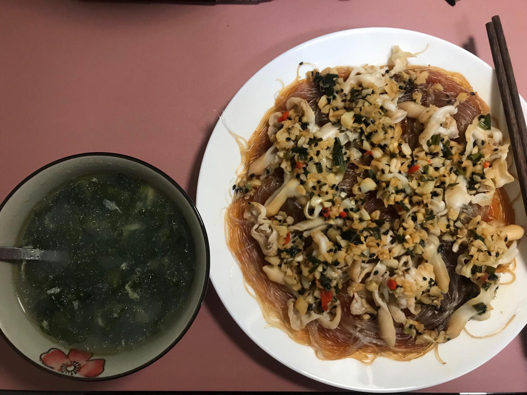 我的孕期食谱