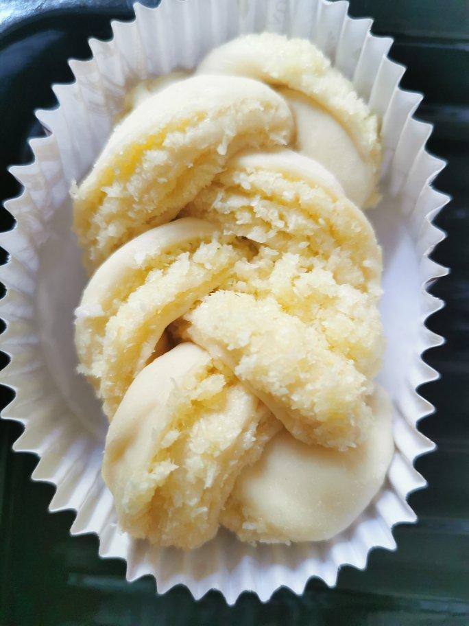 椰子油版椰蓉馅