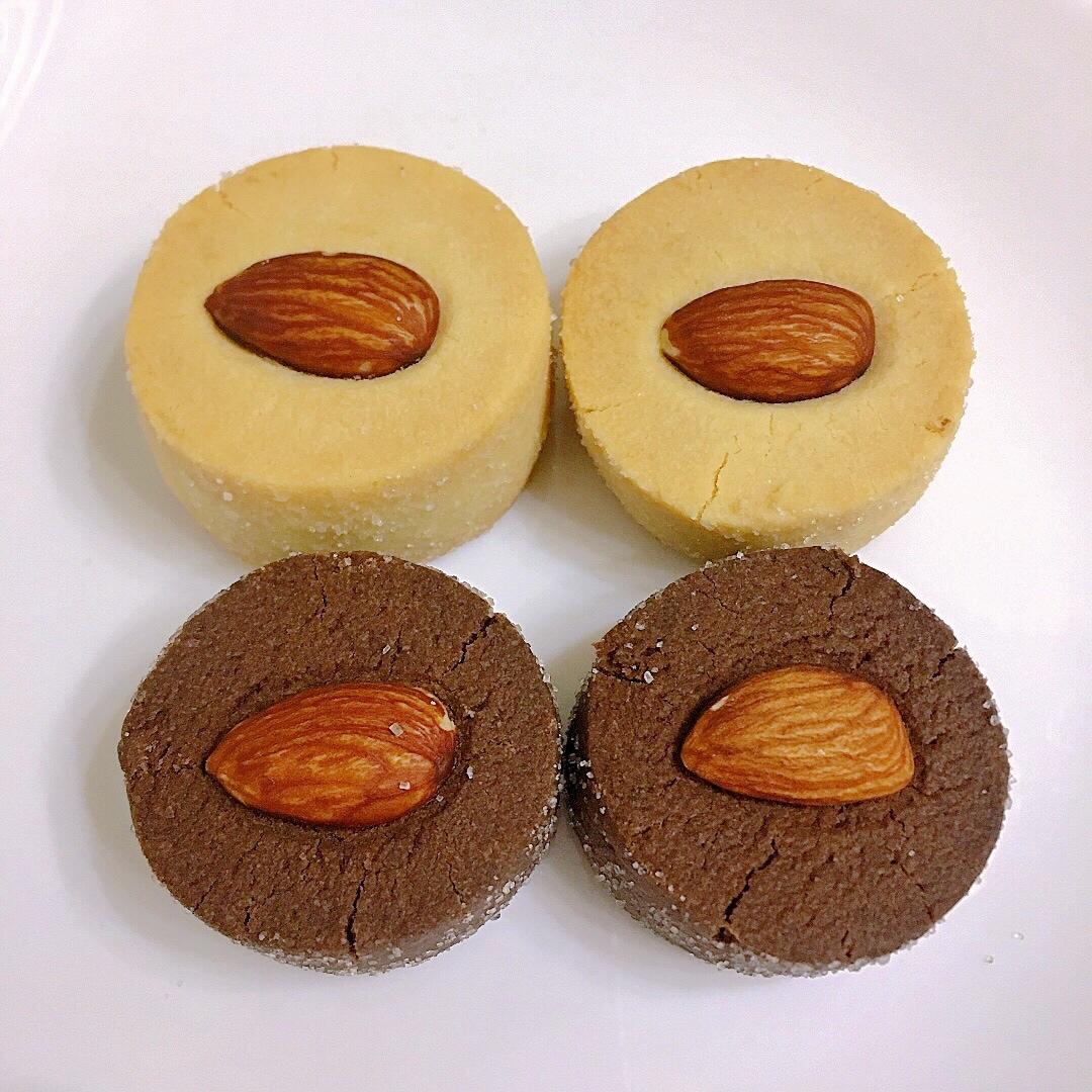 莎布蕾曲奇（低甜）