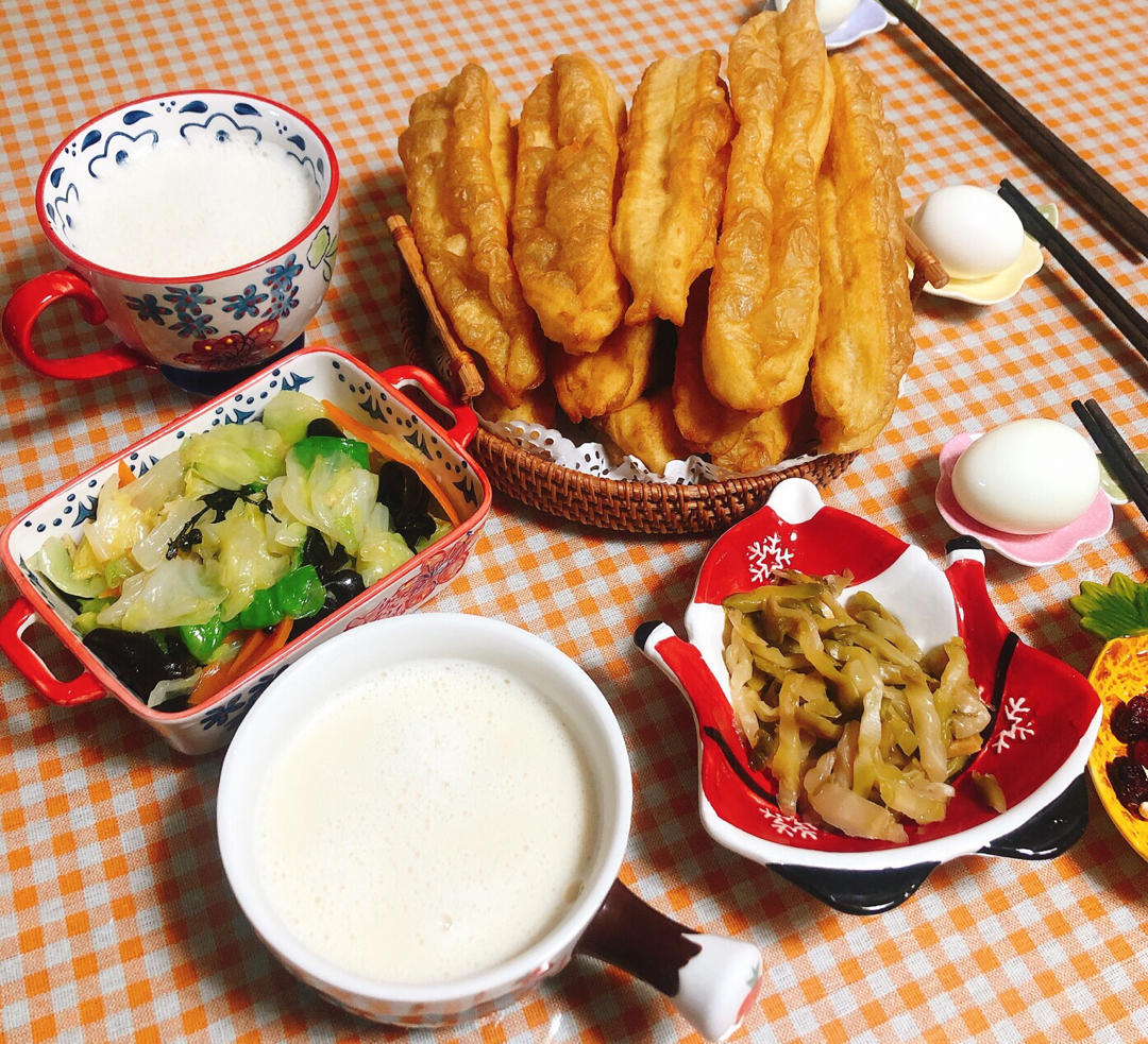 炸油条(视频版～更直观)