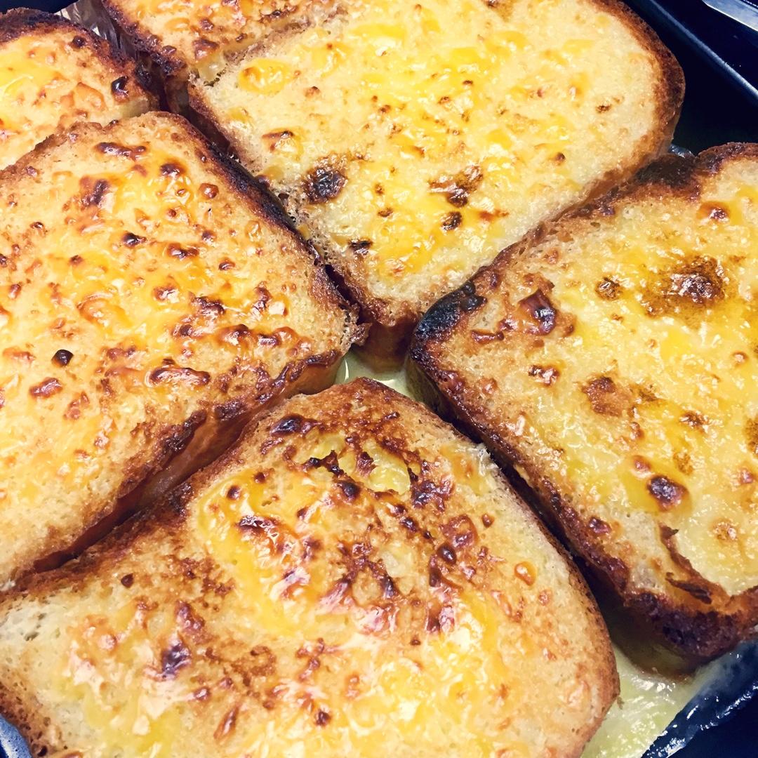 岩烧乳酪 Lava Cheese Slice