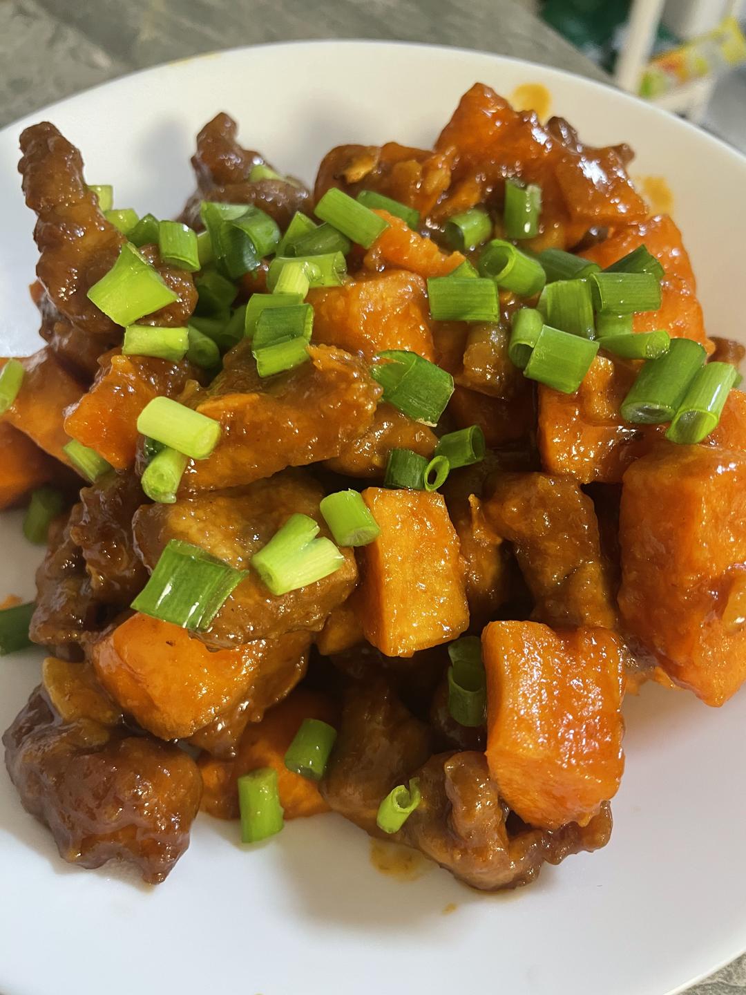 糖醋里脊肉（荔枝肉）