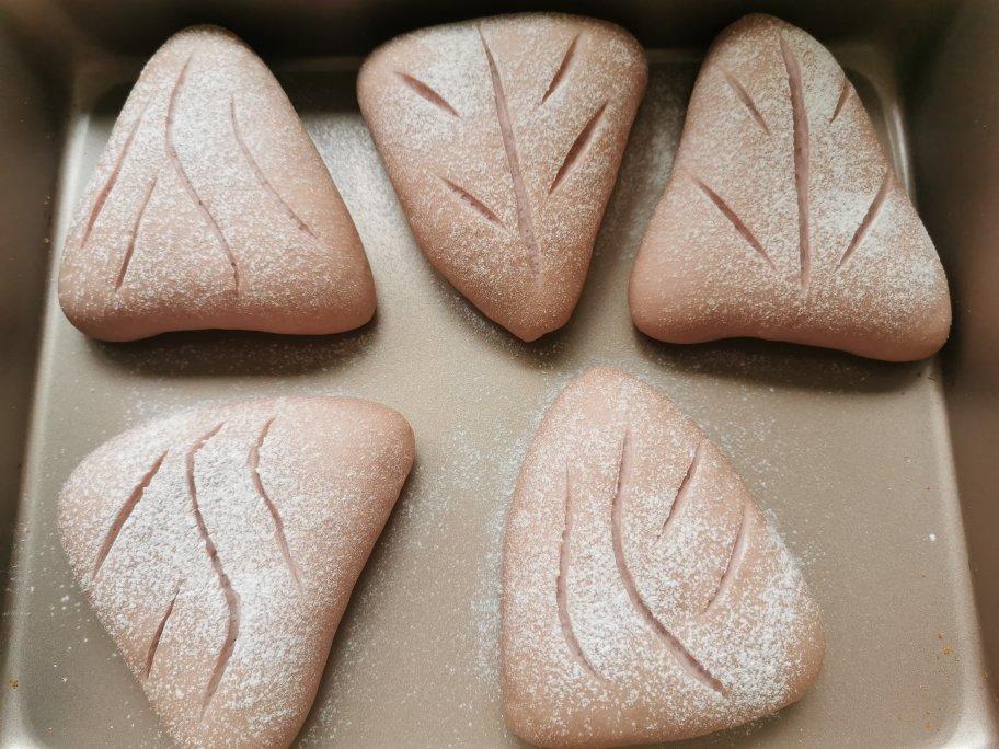 零基础！！软欧包健康无黄油减脂面包零基础