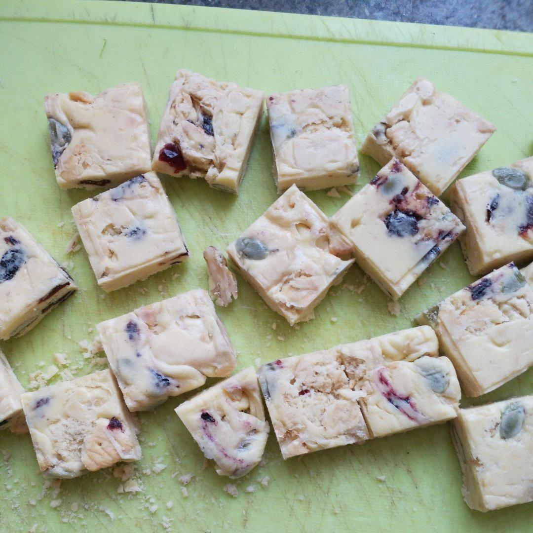 小白都会的雪花酥