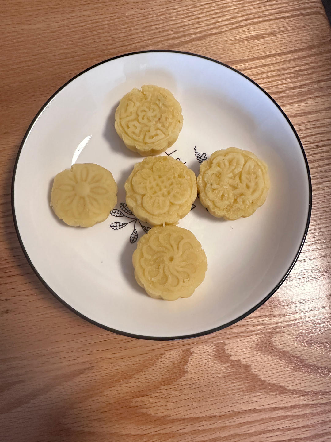 绿豆糕