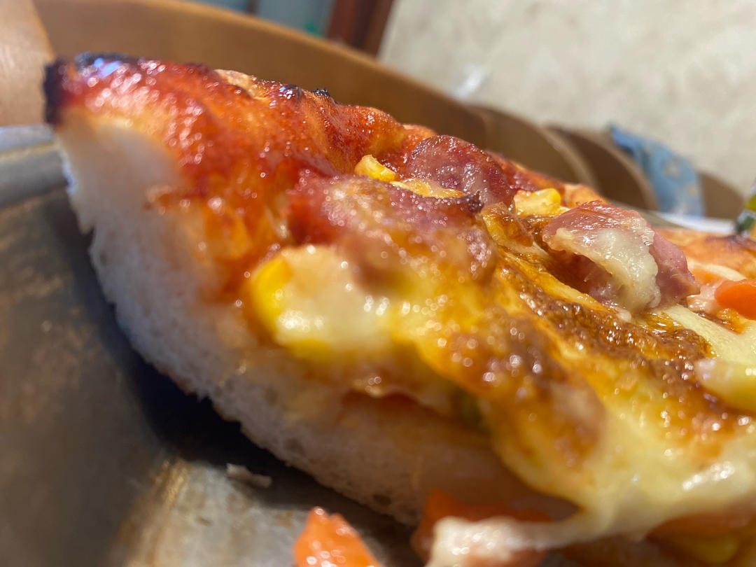 在家也能做出正宗的意大利那不勒斯披萨饼皮 (Pizza Napoletana)