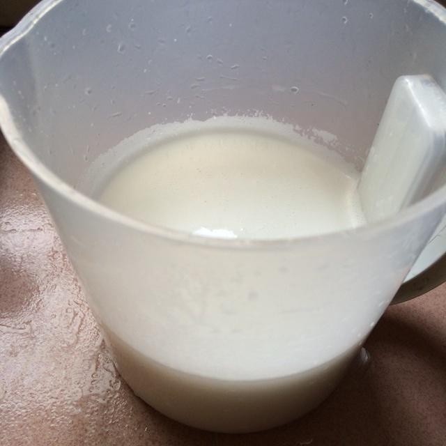 自制椰汁的做法