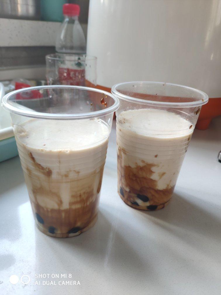 《Tinrry+》黑糖珍珠鲜奶（脏脏茶）