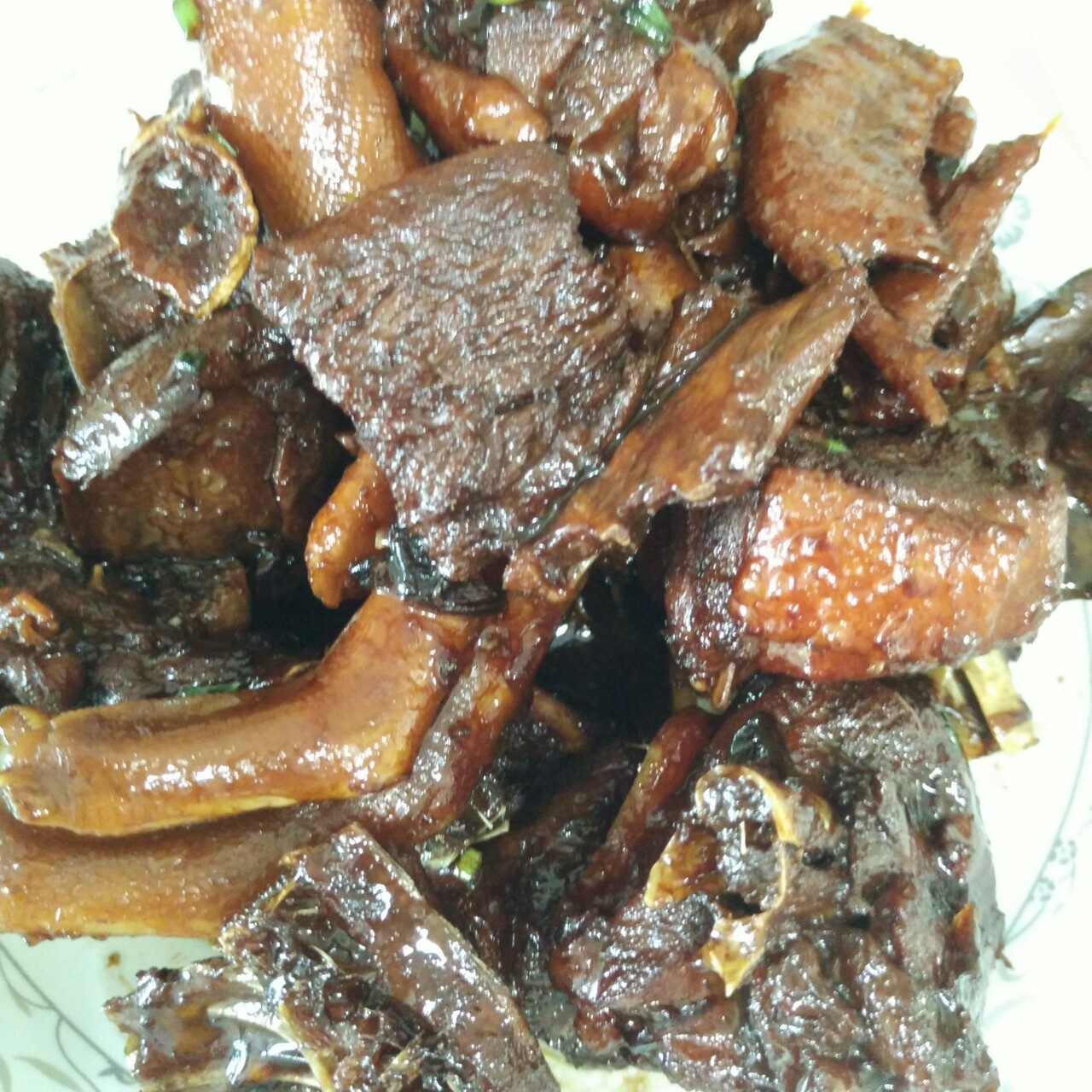 啤酒鸭
