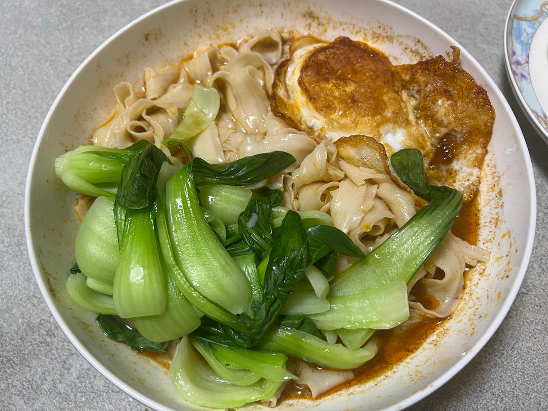 🔥吃一次就上瘾的酸汤面🍜酸辣开胃超快手