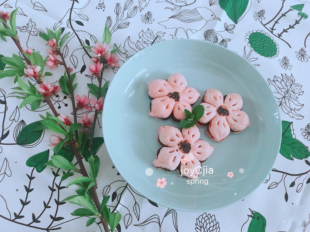桃花酥