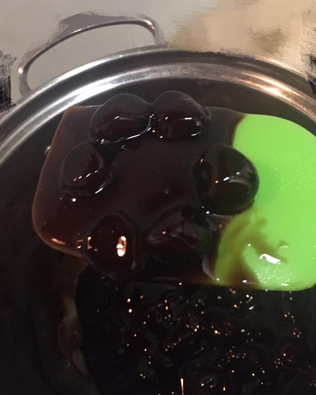 《Tinrry+》黑糖珍珠鲜奶（脏脏茶）